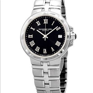 Raymond Weil Parsifal Quartz // 5580-ST-00208